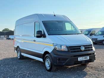 Used Volkswagen Crafter 2021 for sale - 75201454: Photo