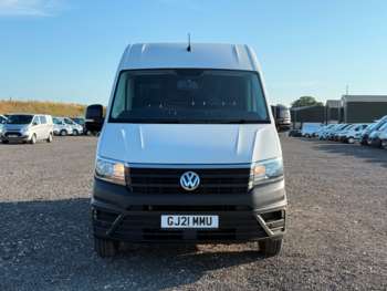Used Volkswagen Crafter 2021 for sale - 75201454: Photo