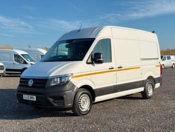 Used Volkswagen Crafter 2021 for sale - 75201454: Photo