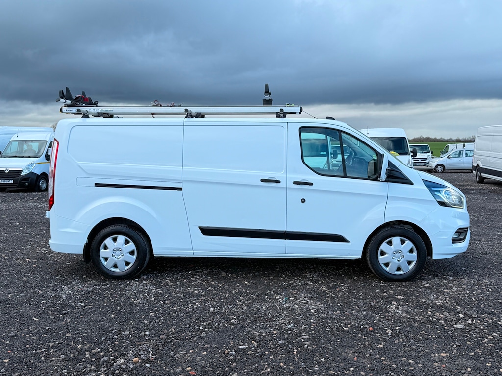 Used Ford Transit Custom 2019 for sale - 77552602: Photo 10