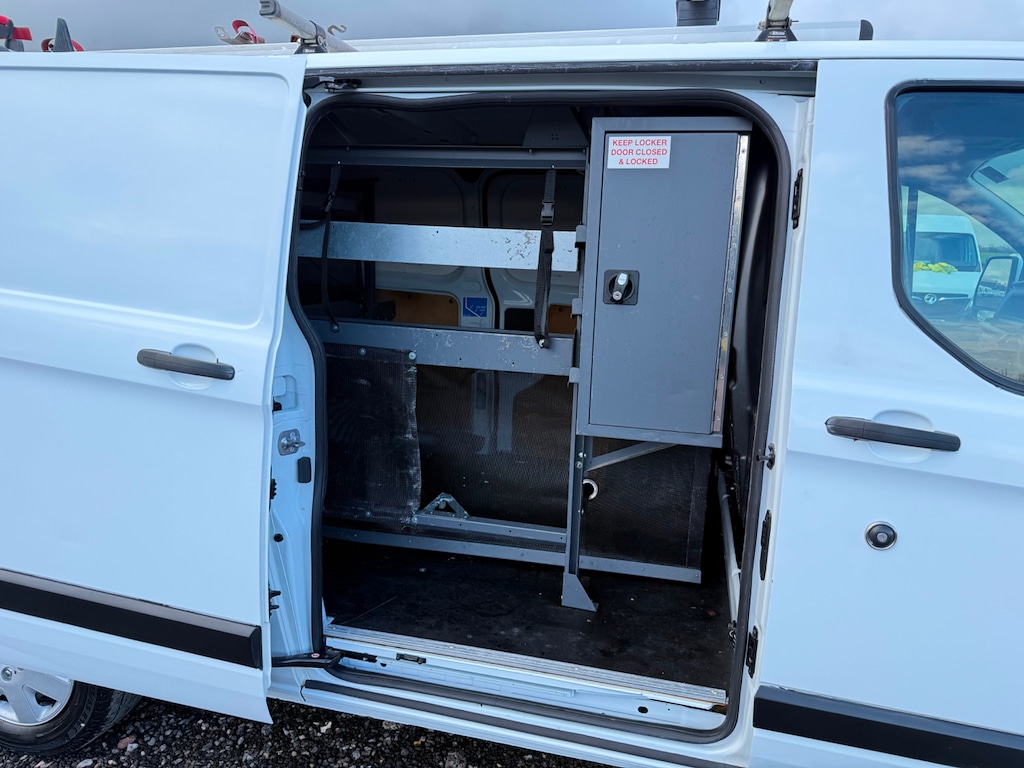 Used Ford Transit Custom 2019 for sale - 77552602: Photo 12