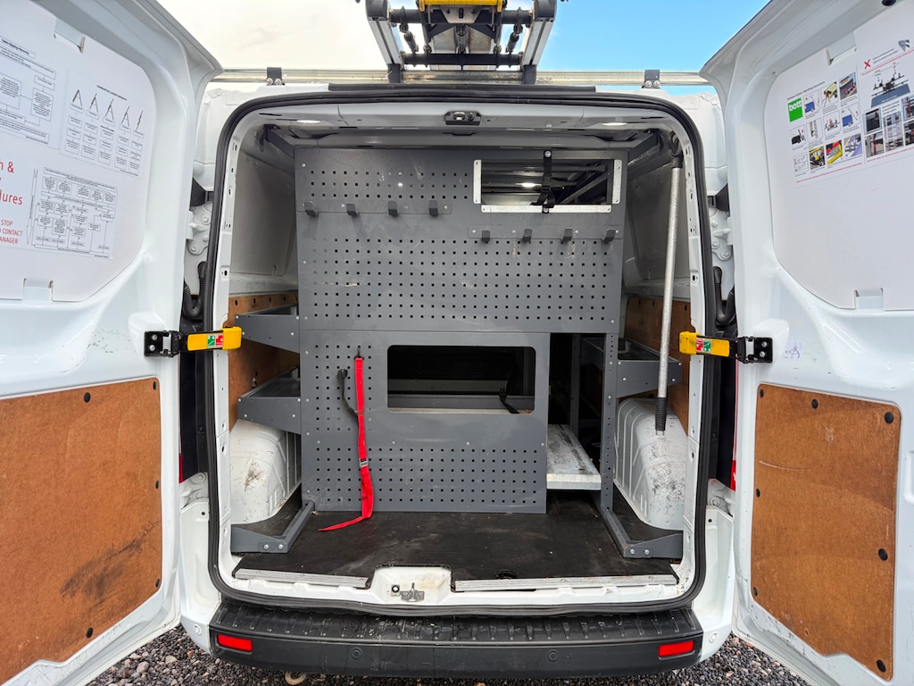 Used Ford Transit Custom 2019 for sale - 77552602: Photo 13