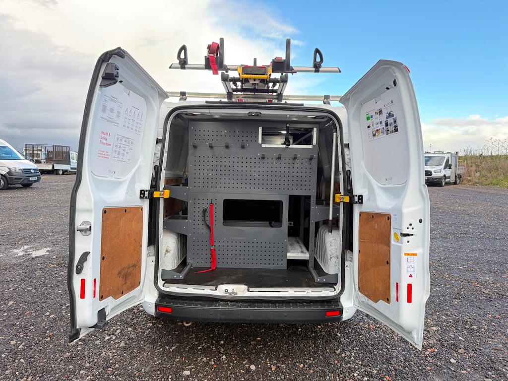 Used Ford Transit Custom 2019 for sale - 77552602: Photo 14