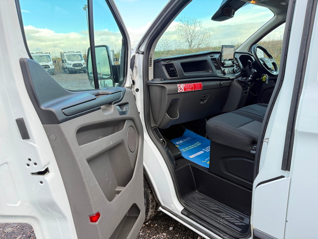 Used Ford Transit Custom 2019 for sale - 77552602: Photo 18