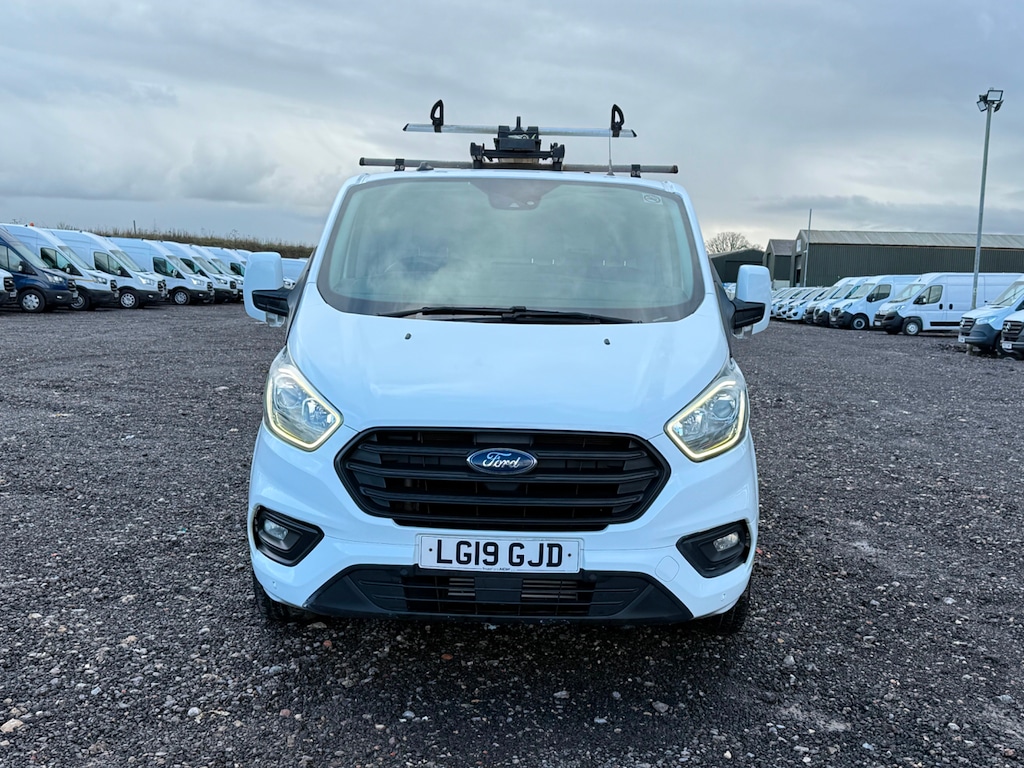 Used Ford Transit Custom 2019 for sale - 77552602: Photo 2