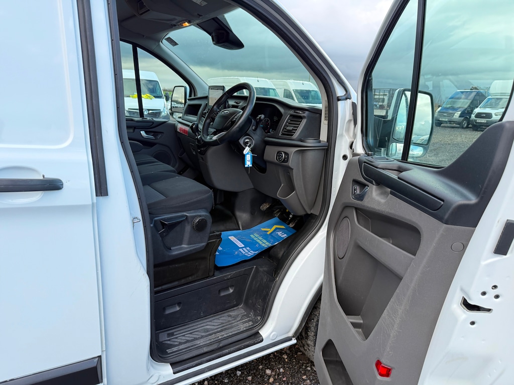 Used Ford Transit Custom 2019 for sale - 77552602: Photo 20