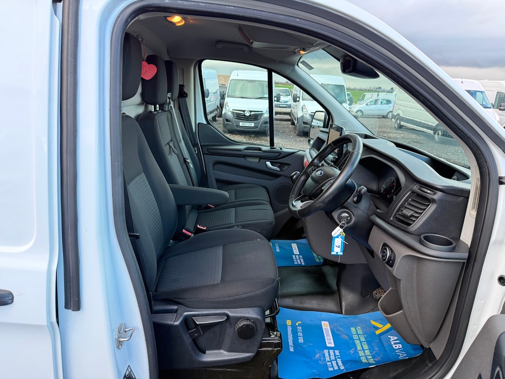 Used Ford Transit Custom 2019 for sale - 77552602: Photo 21