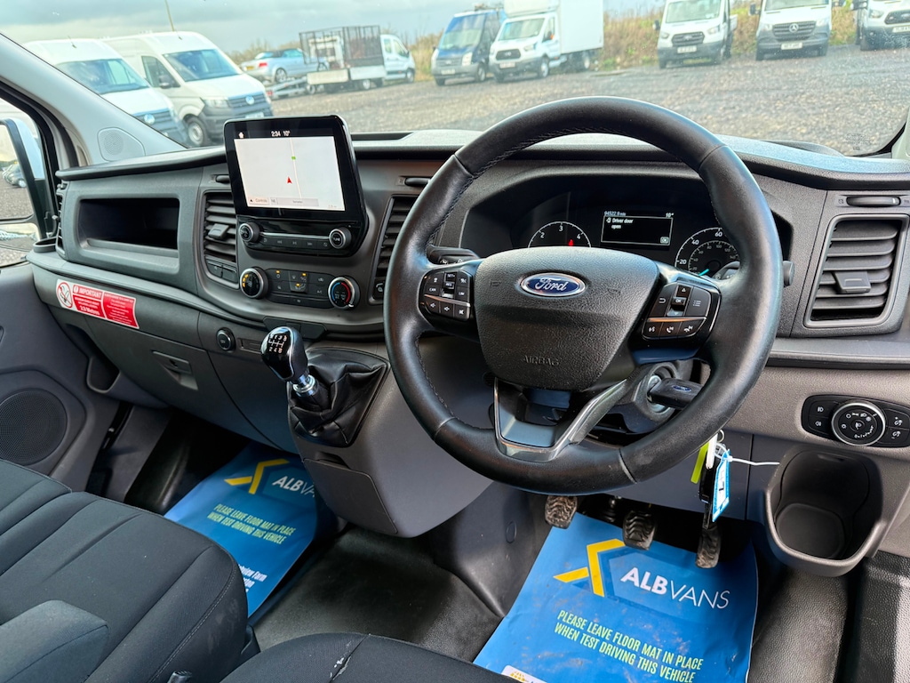 Used Ford Transit Custom 2019 for sale - 77552602: Photo 23