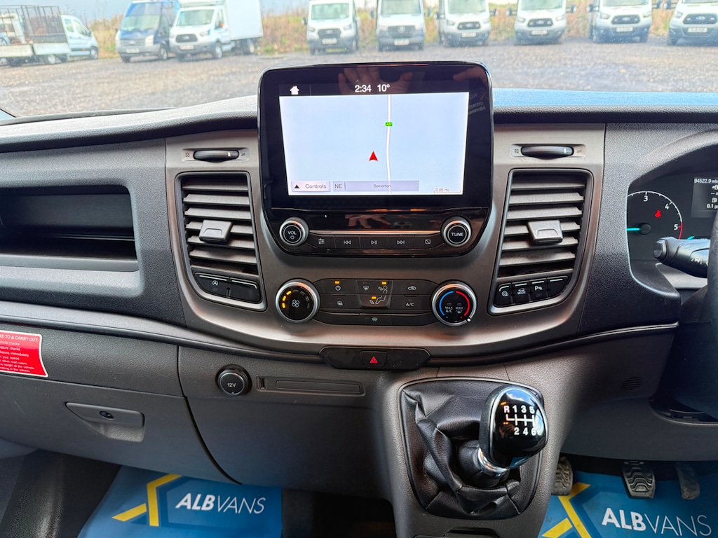 Used Ford Transit Custom 2019 for sale - 77552602: Photo 25