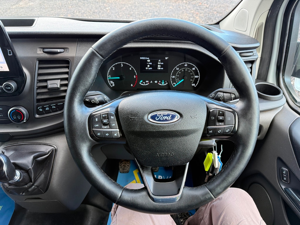 Used Ford Transit Custom 2019 for sale - 77552602: Photo 28