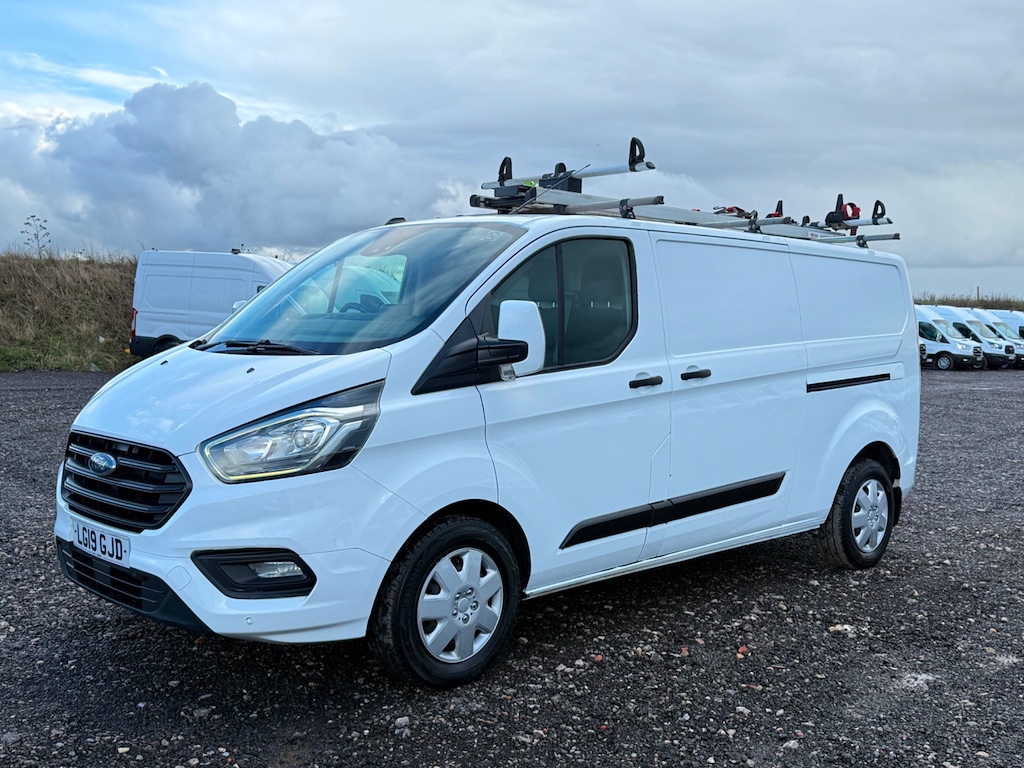 Used Ford Transit Custom 2019 for sale - 77552602: Photo 4