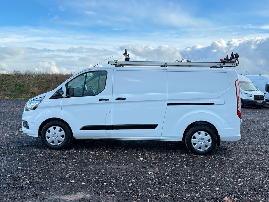 Used Ford Transit Custom 2019 for sale - 77552602: Photo 5