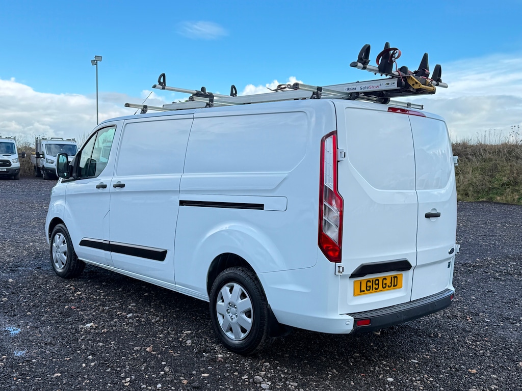 Used Ford Transit Custom 2019 for sale - 77552602: Photo 6
