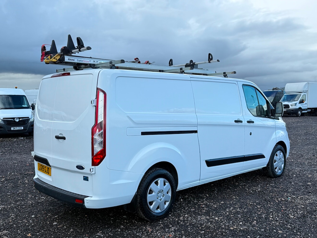 Used Ford Transit Custom 2019 for sale - 77552602: Photo 9