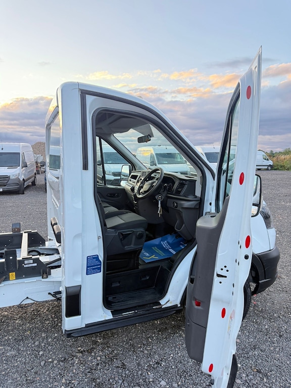 Used Ford Transit 2021 for sale - 76948683: Photo 16