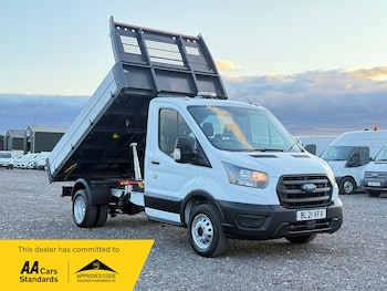 Ford Transit feature image