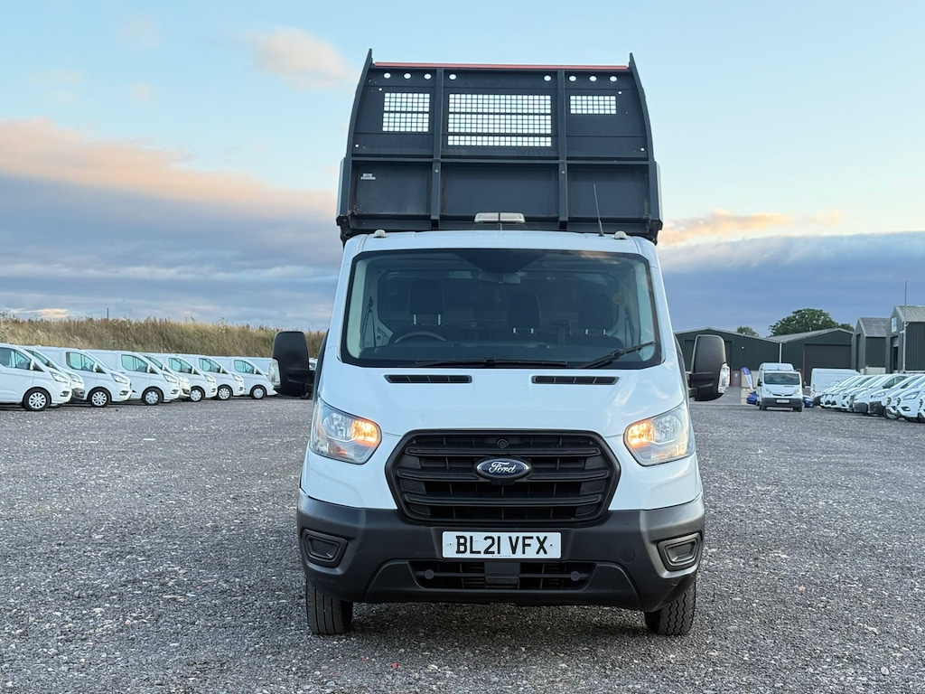 Used Ford Transit 2021 for sale - 76948683: Photo 2