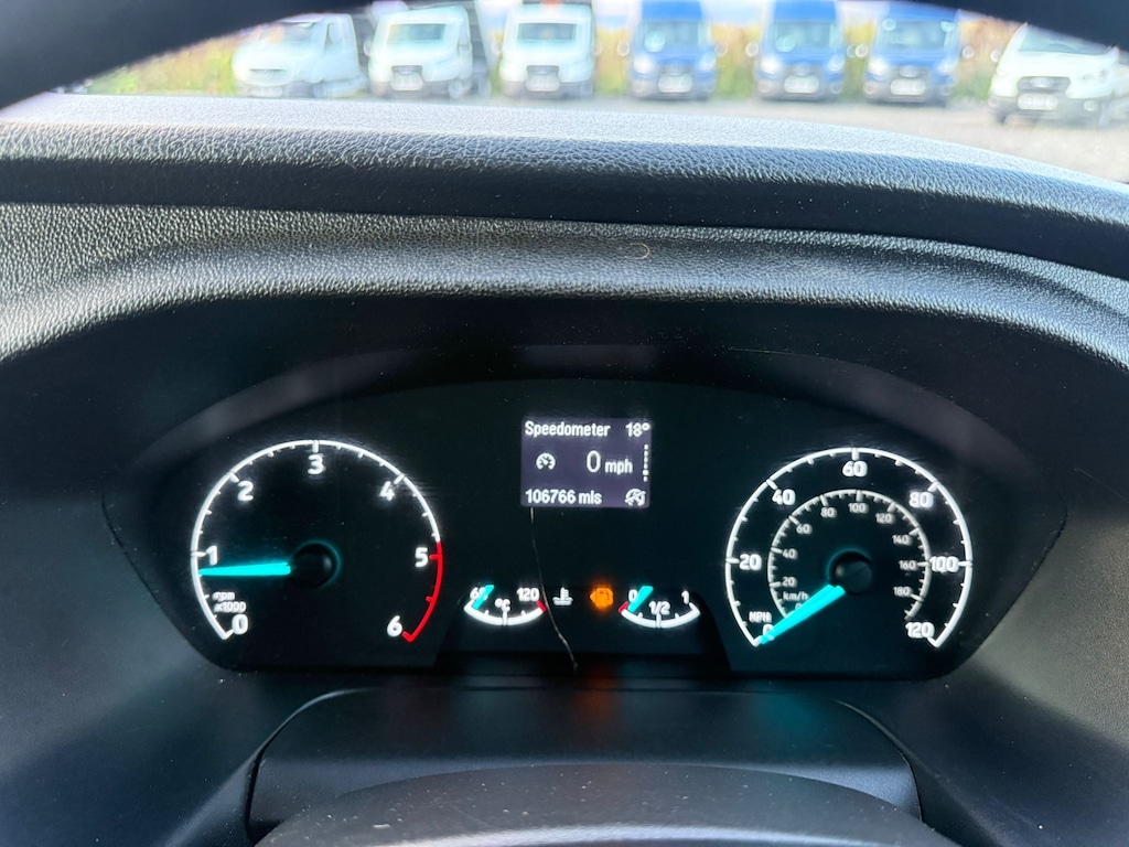 Used Ford Transit 2021 for sale - 76948683: Photo 20