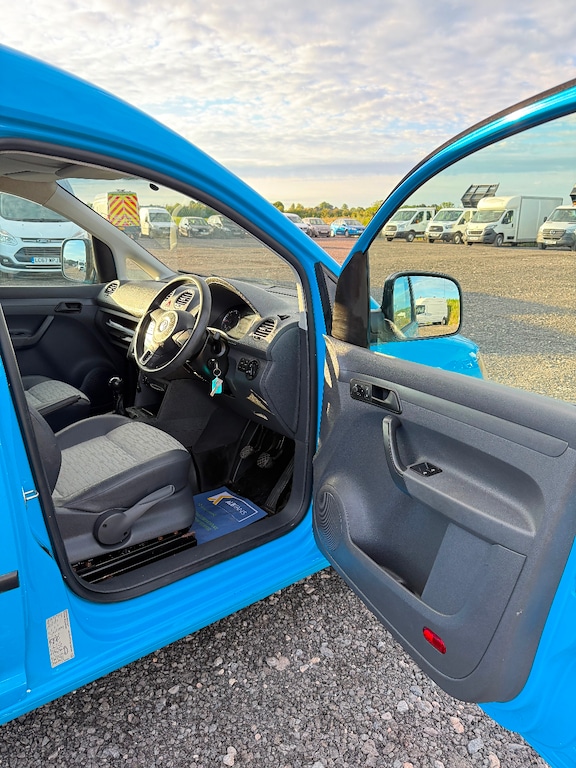 Used Volkswagen Caddy Maxi 2011 for sale - 76318799: Photo 13