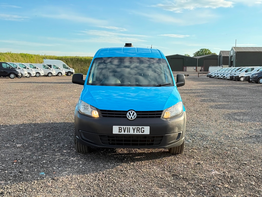 Used Volkswagen Caddy Maxi 2011 for sale - 76318799: Photo 2