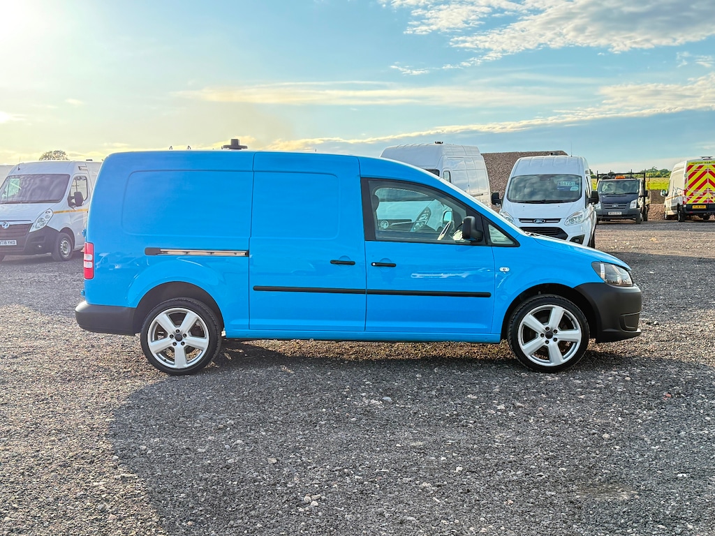 Used Volkswagen Caddy Maxi 2011 for sale - 76318799: Photo 7
