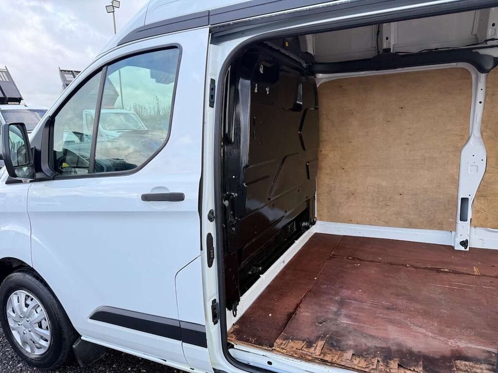 Used Ford Transit Custom 2015 for sale - 77339710: Photo 15