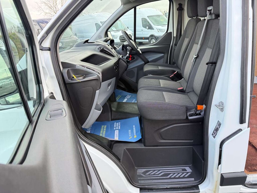 Used Ford Transit Custom 2015 for sale - 77339710: Photo 16