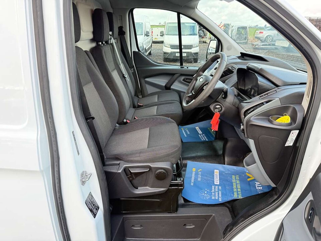 Used Ford Transit Custom 2015 for sale - 77339710: Photo 18