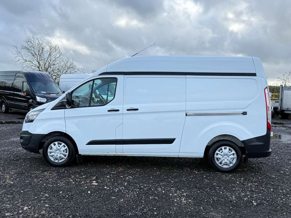 Used Ford Transit Custom 2015 for sale - 77339710: Photo 5