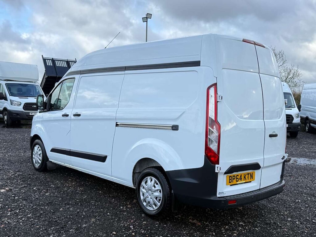 Used Ford Transit Custom 2015 for sale - 77339710: Photo 6