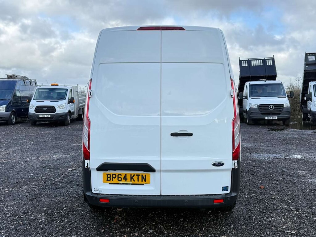 Used Ford Transit Custom 2015 for sale - 77339710: Photo 8