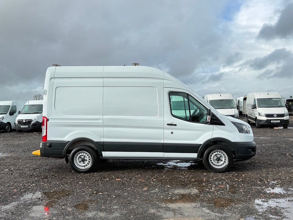 Used Ford Transit 2018 for sale - 77499870: Photo 10