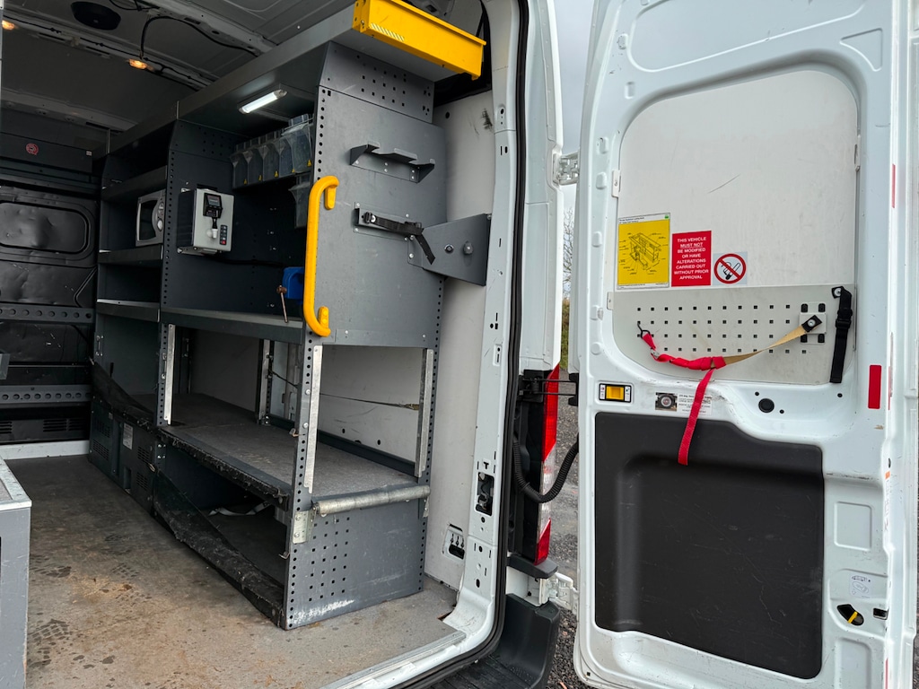 Used Ford Transit 2018 for sale - 77499870: Photo 14