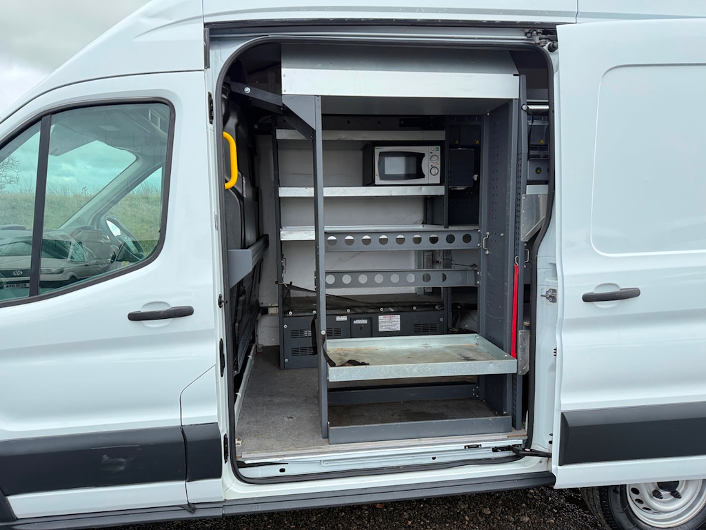 Used Ford Transit 2018 for sale - 77499870: Photo 17