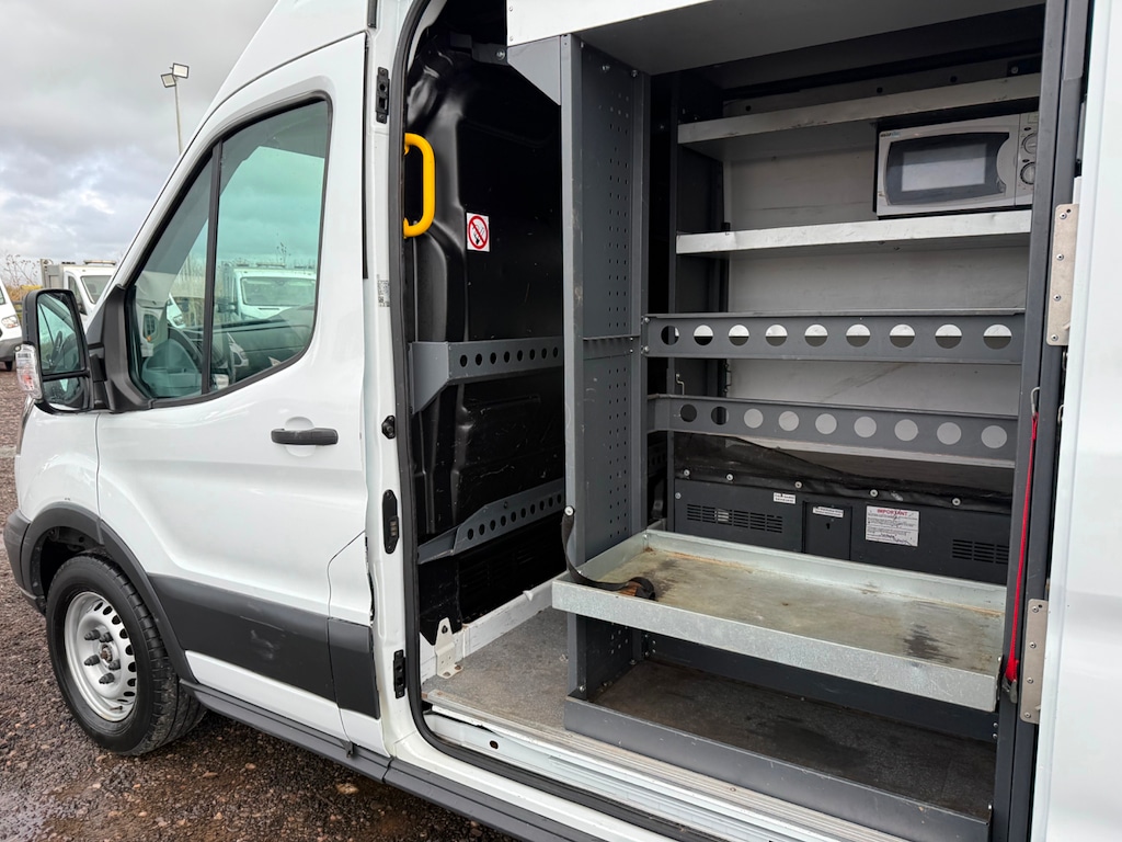 Used Ford Transit 2018 for sale - 77499870: Photo 19