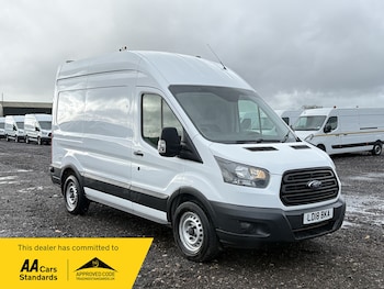 Ford Transit feature image
