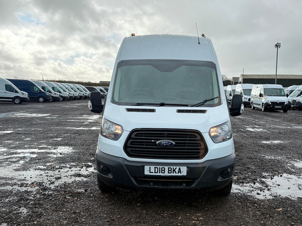 Used Ford Transit 2018 for sale - 77499870: Photo 2