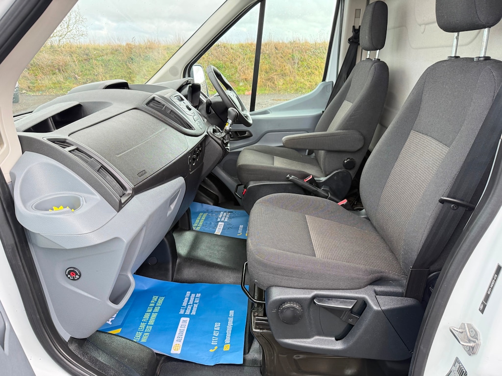Used Ford Transit 2018 for sale - 77499870: Photo 21