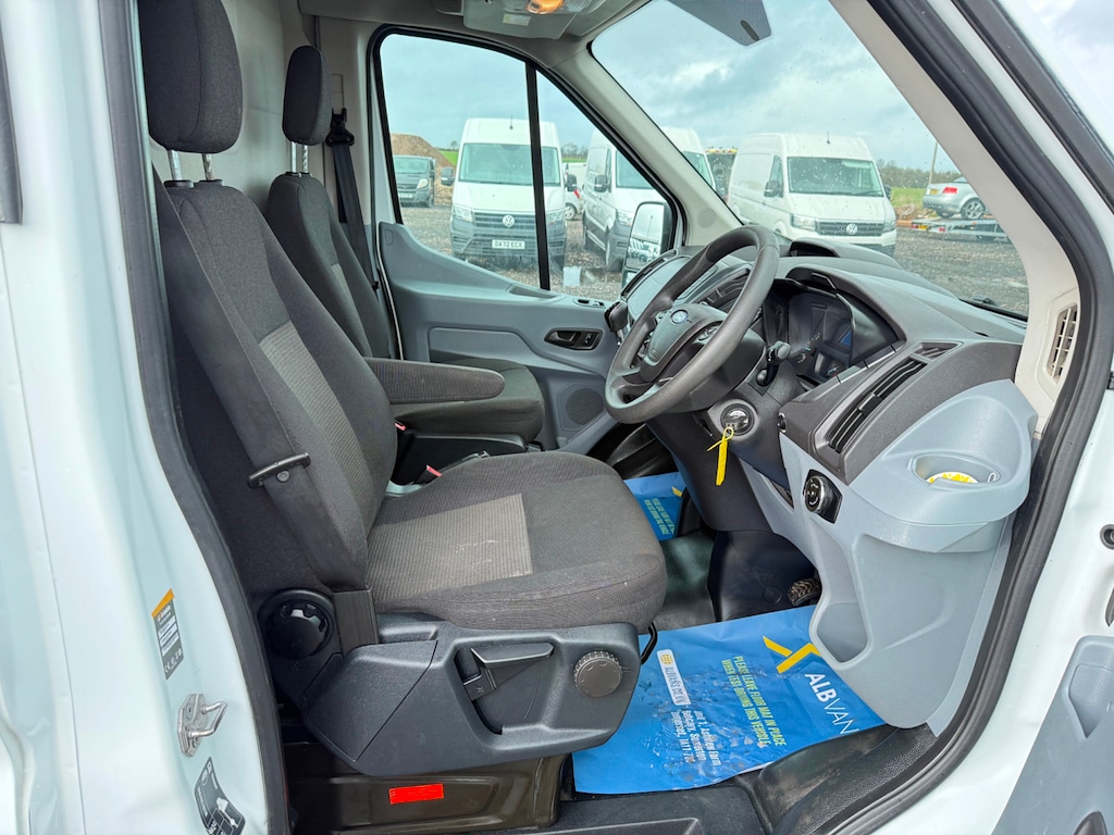 Used Ford Transit 2018 for sale - 77499870: Photo 23