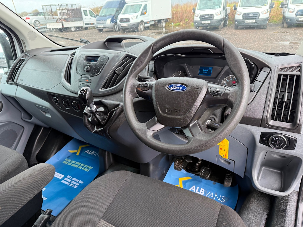 Used Ford Transit 2018 for sale - 77499870: Photo 24