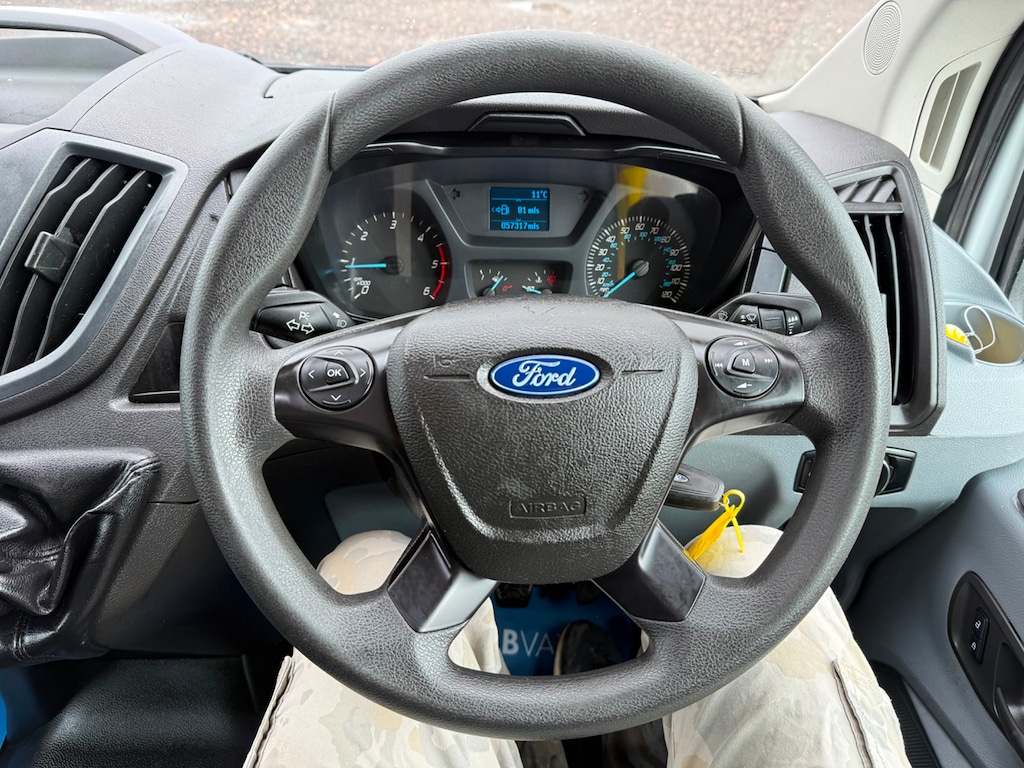Used Ford Transit 2018 for sale - 77499870: Photo 28