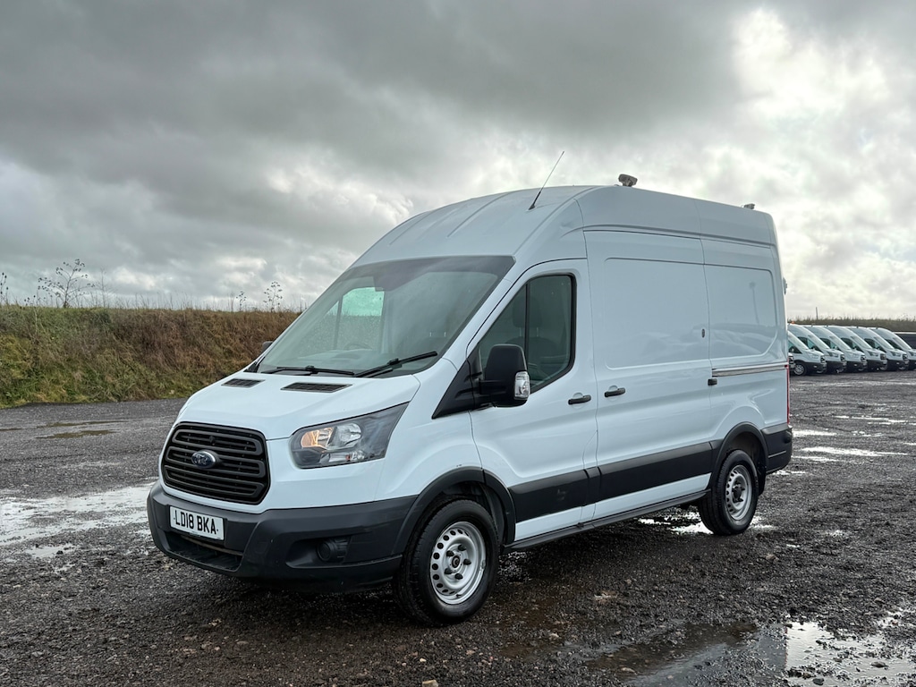 Used Ford Transit 2018 for sale - 77499870: Photo 4