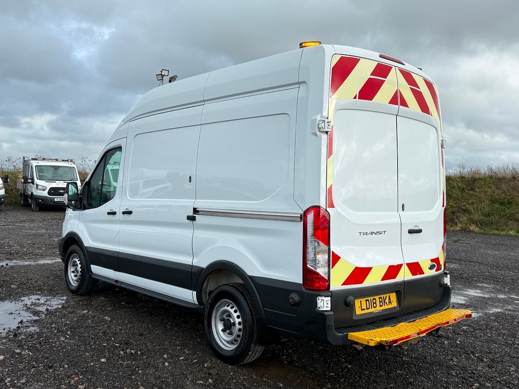 Used Ford Transit 2018 for sale - 77499870: Photo 6