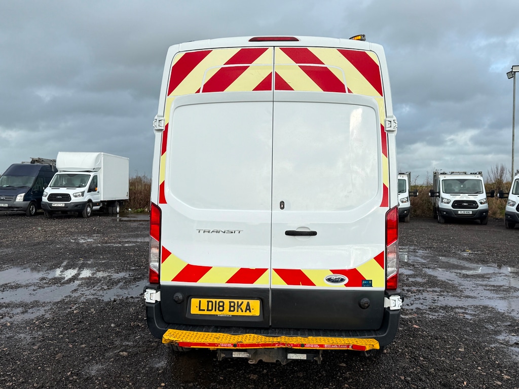 Used Ford Transit 2018 for sale - 77499870: Photo 8