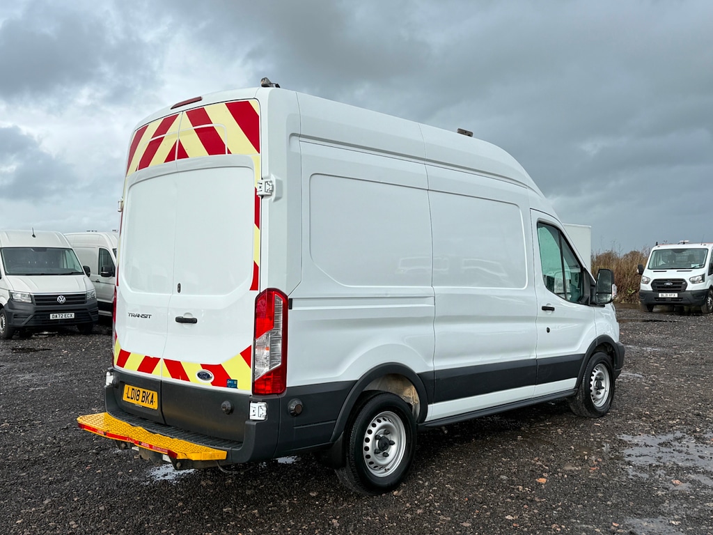 Used Ford Transit 2018 for sale - 77499870: Photo 9
