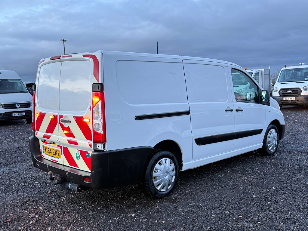 Used Peugeot Expert 2014 for sale - 77401655: Photo 9