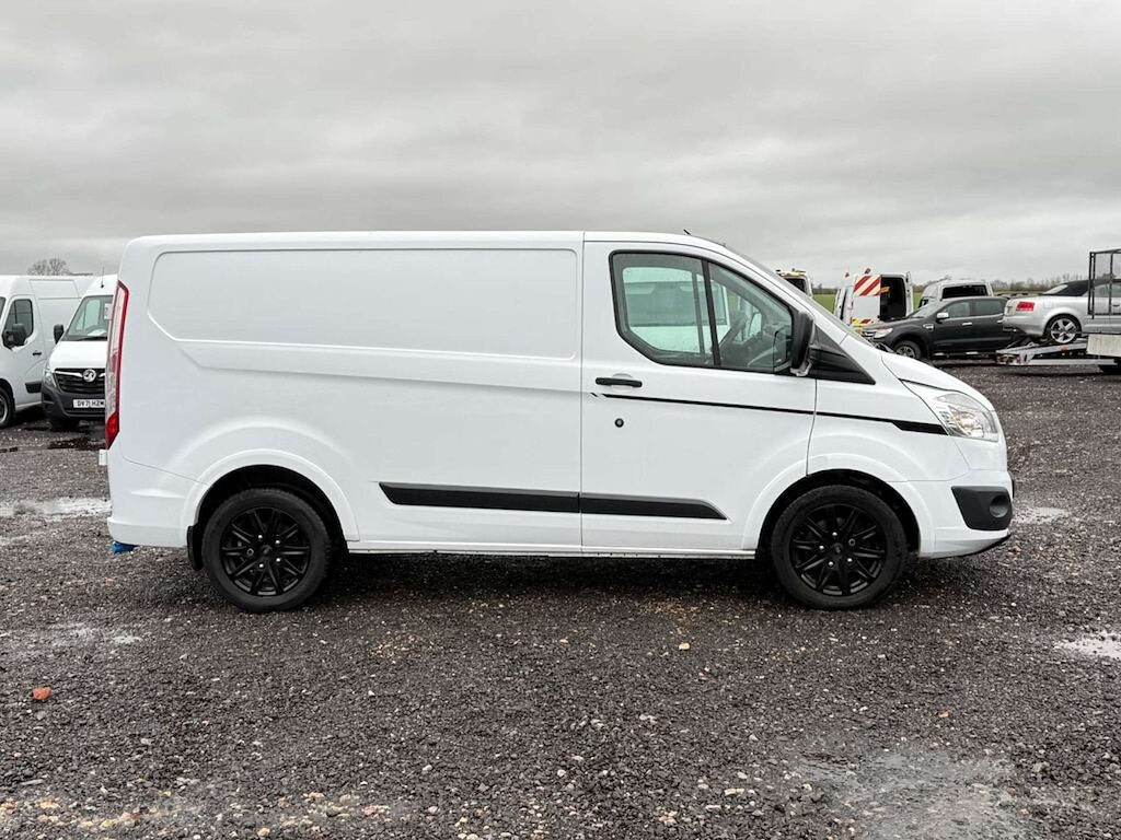 Used Ford Transit Custom 2018 for sale - 77339692: Photo 10