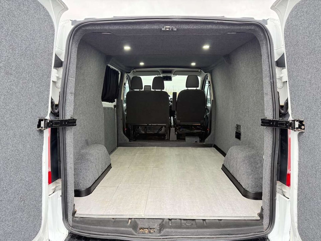 Used Ford Transit Custom 2018 for sale - 77339692: Photo 12