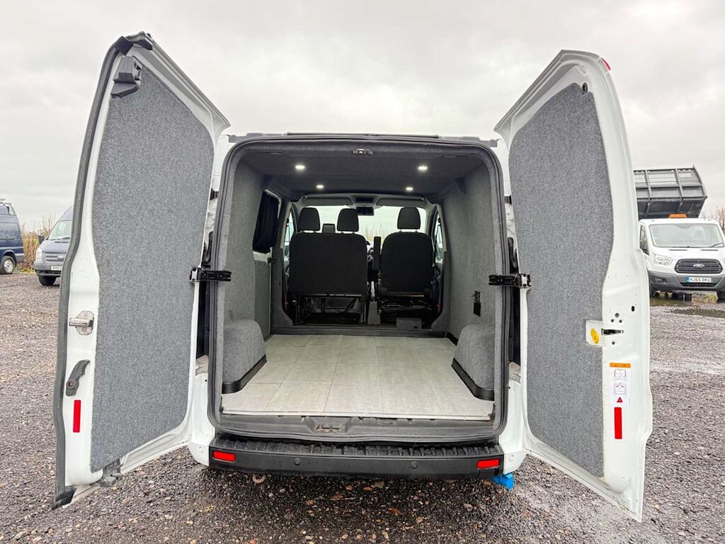 Used Ford Transit Custom 2018 for sale - 77339692: Photo 13