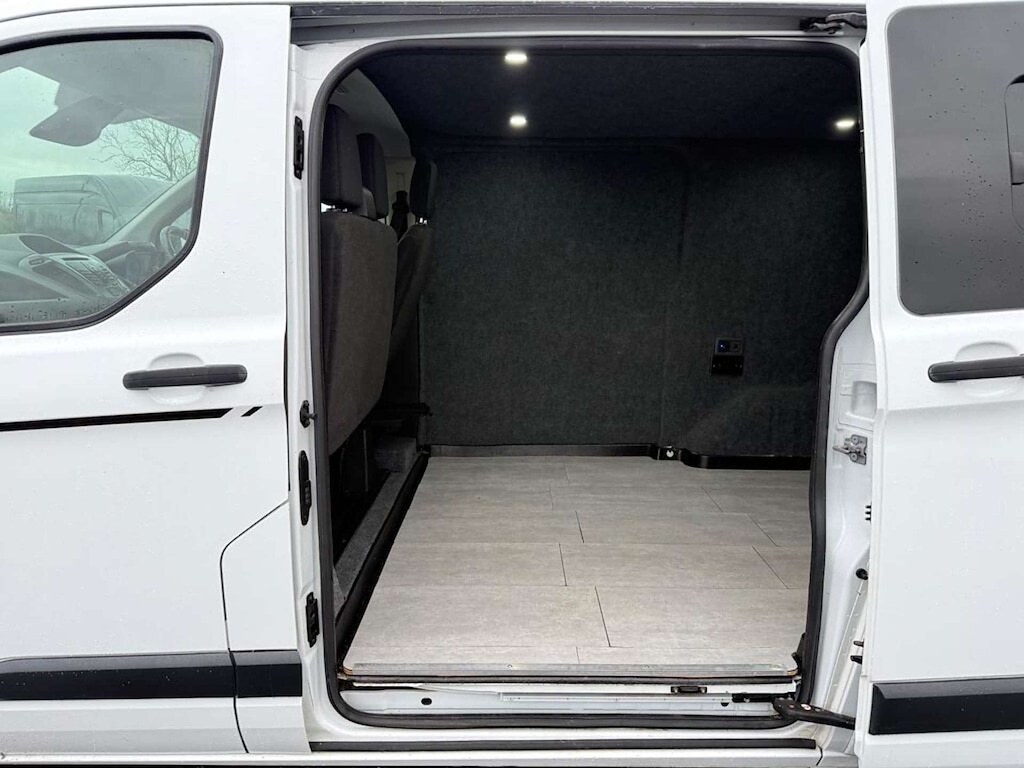 Used Ford Transit Custom 2018 for sale - 77339692: Photo 16